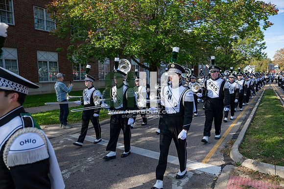 Ohio University Marching 110