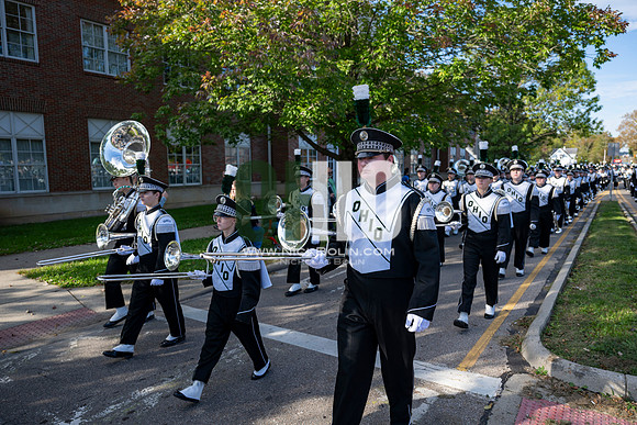 Ohio University Marching 110