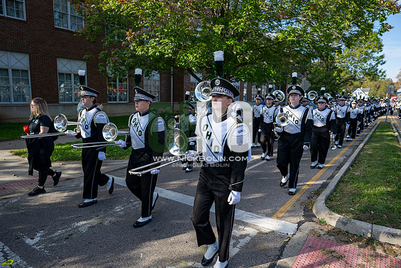 Ohio University Marching 110