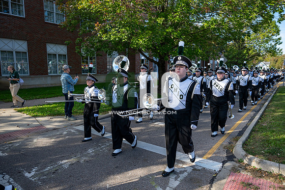 Ohio University Marching 110