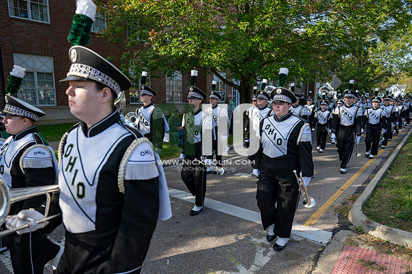 Ohio University Marching 110