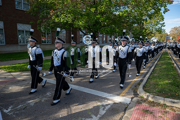Ohio University Marching 110