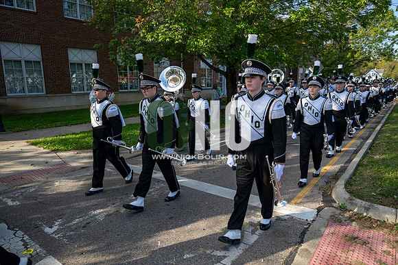Ohio University Marching 110