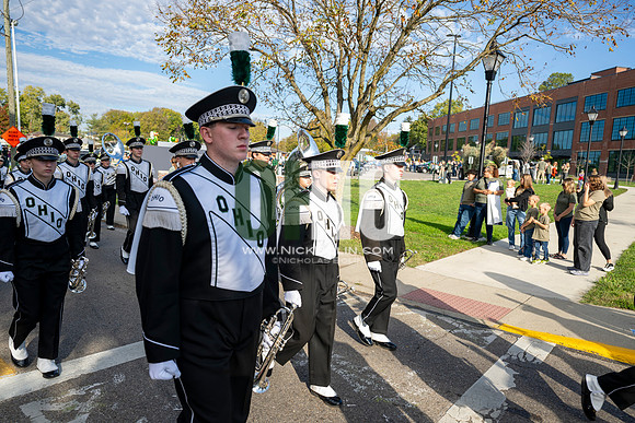 Ohio University Marching 110