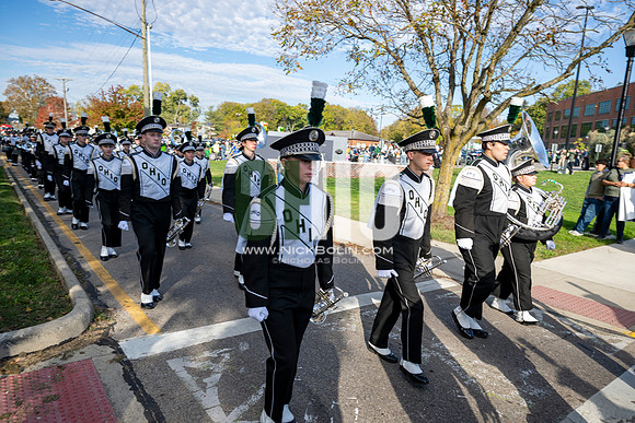 Ohio University Marching 110