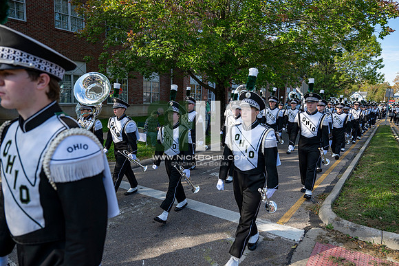 Ohio University Marching 110