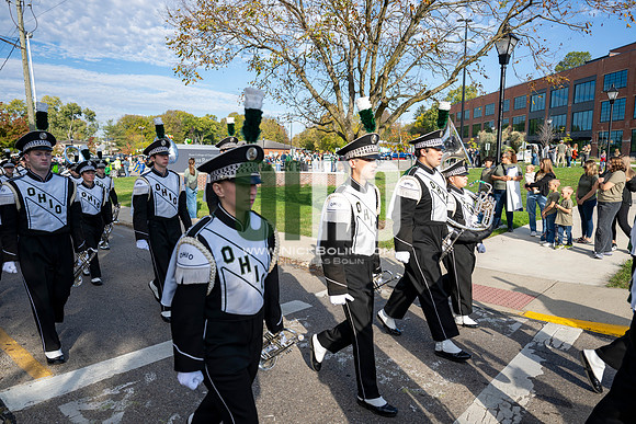 Ohio University Marching 110
