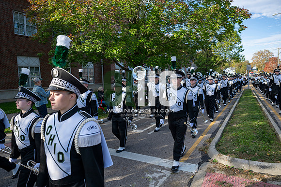 Ohio University Marching 110