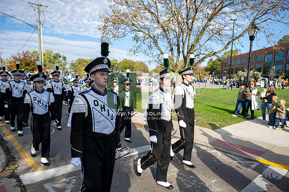 Ohio University Marching 110