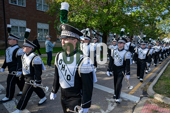 Ohio University Marching 110