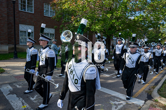 Ohio University Marching 110