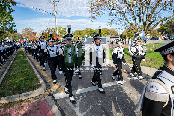 Ohio University Marching 110