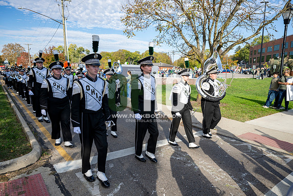 Ohio University Marching 110