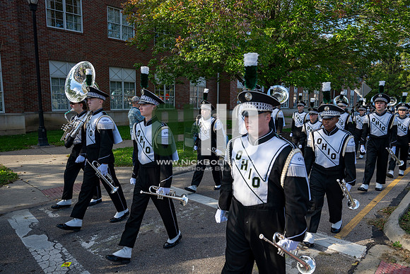 Ohio University Marching 110