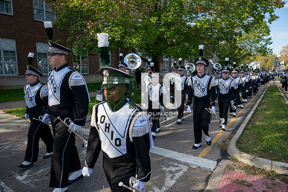 Ohio University Marching 110