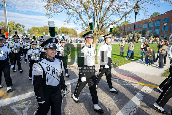 Ohio University Marching 110
