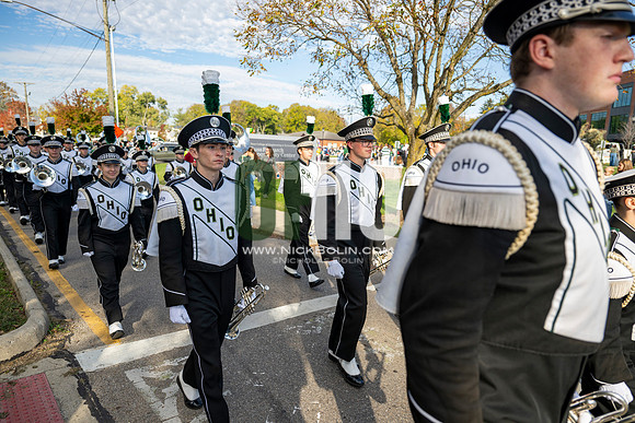 Ohio University Marching 110