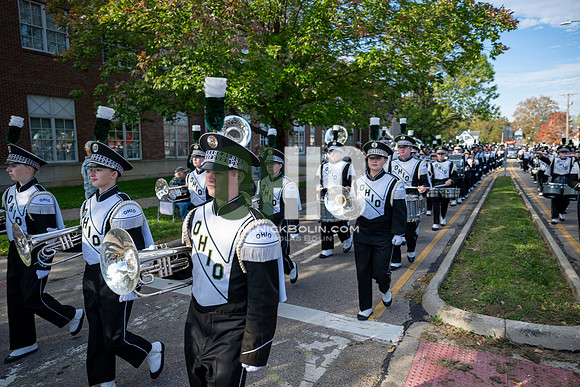 Ohio University Marching 110