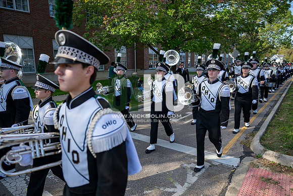 Ohio University Marching 110