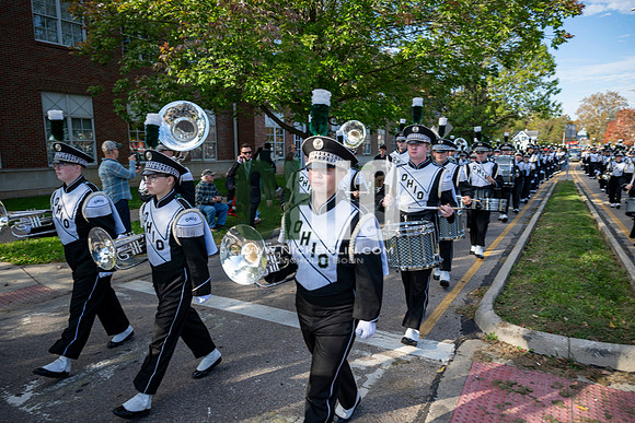 Ohio University Marching 110