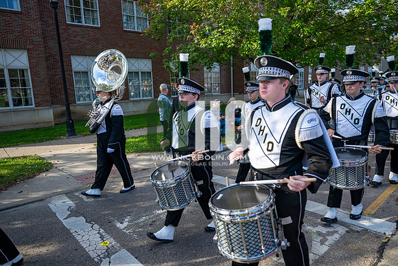 Ohio University Marching 110