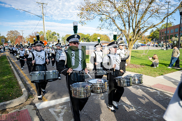 Ohio University Marching 110