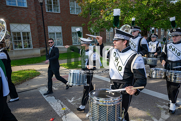 Ohio University Marching 110