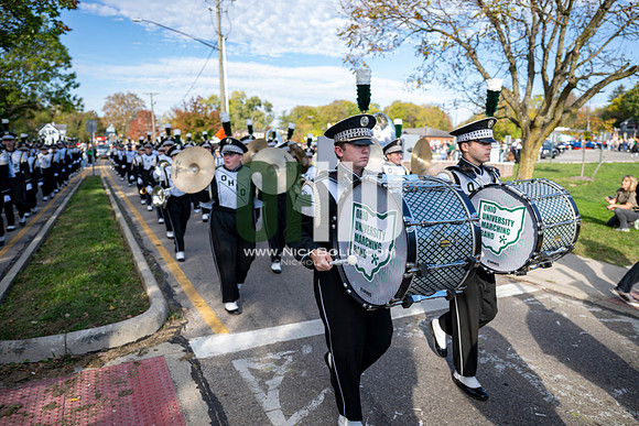 Ohio University Marching 110