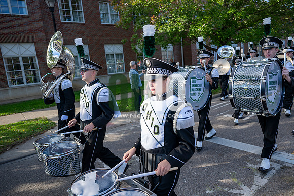 Ohio University Marching 110