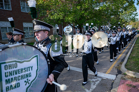 Ohio University Marching 110
