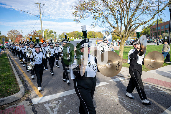 Ohio University Marching 110