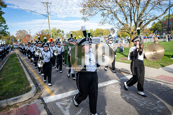 Ohio University Marching 110