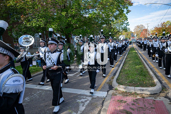 Ohio University Marching 110
