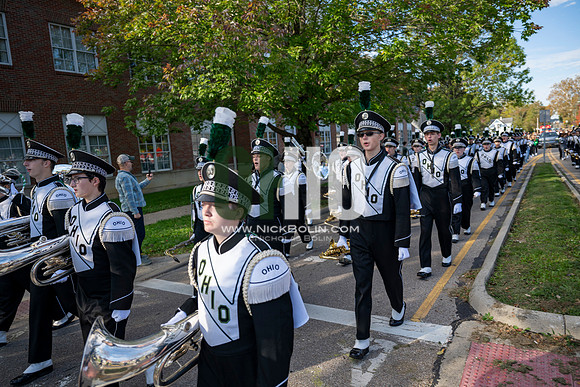Ohio University Marching 110
