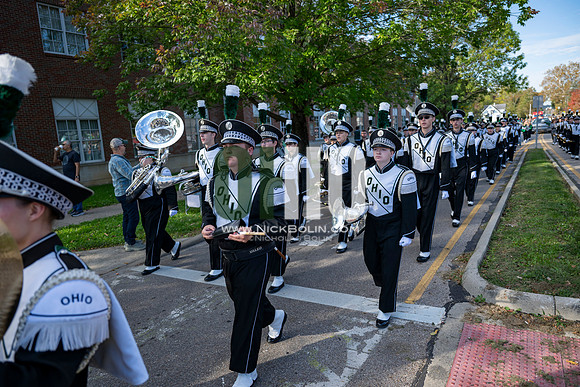 Ohio University Marching 110