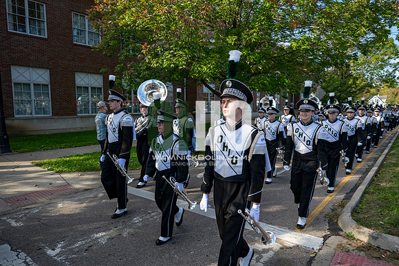 Ohio University Marching 110