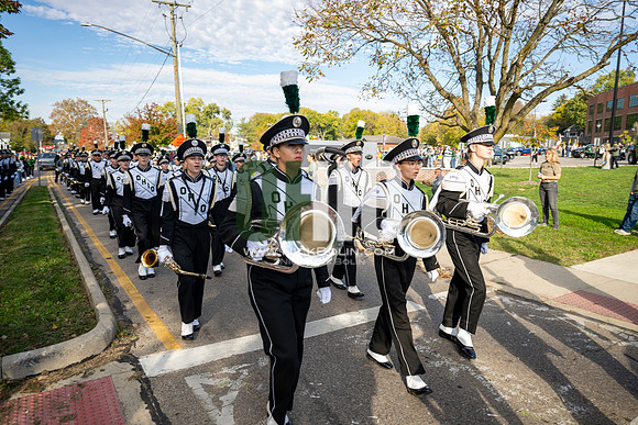 Ohio University Marching 110