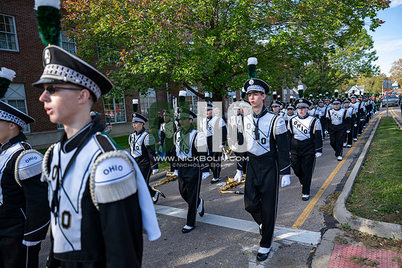 Ohio University Marching 110