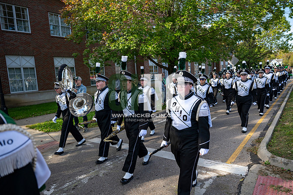 Ohio University Marching 110