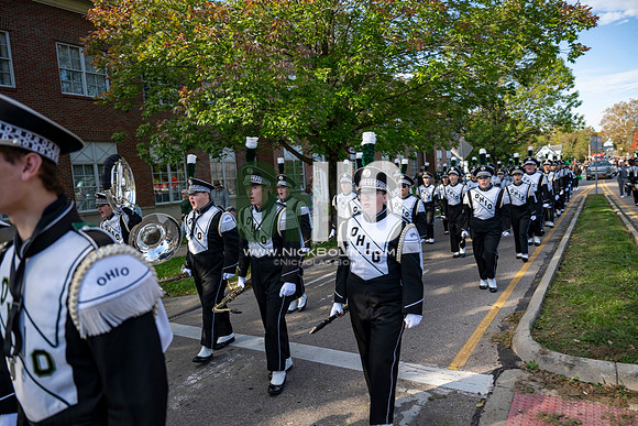 Ohio University Marching 110