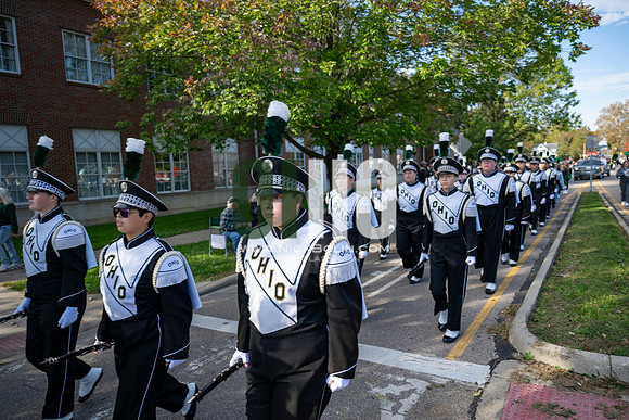 Ohio University Marching 110