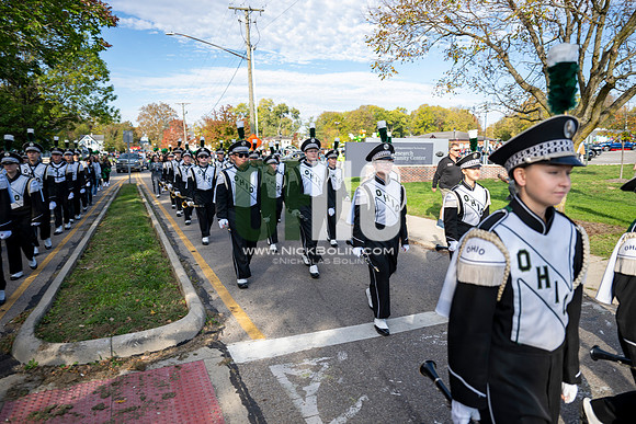 Ohio University Marching 110