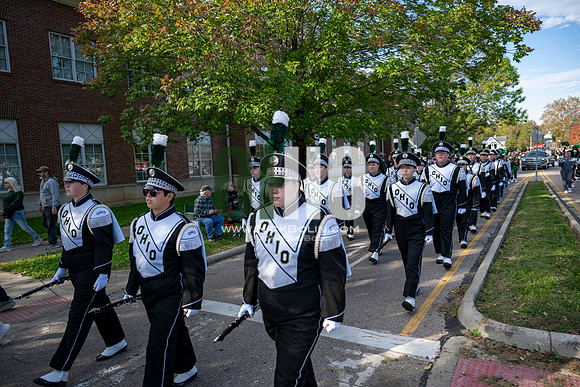 Ohio University Marching 110