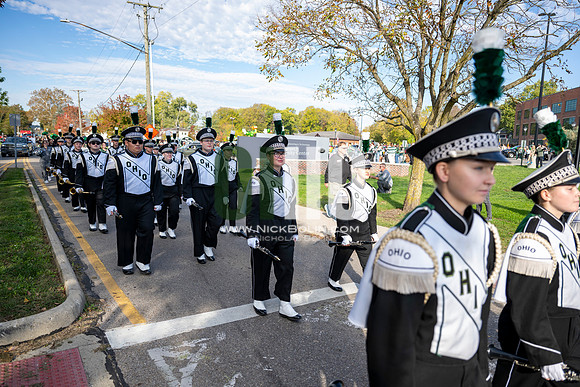 Ohio University Marching 110