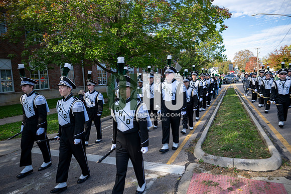 Ohio University Marching 110