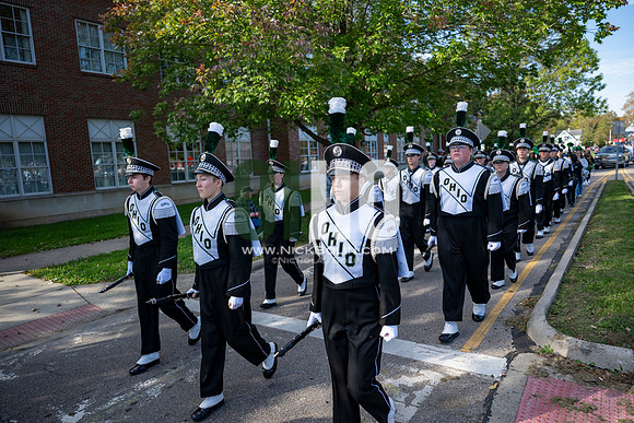 Ohio University Marching 110