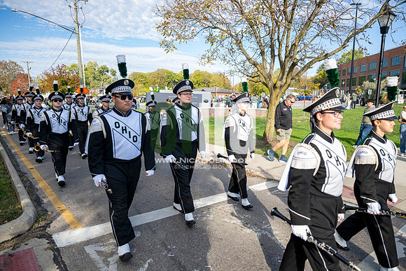 Ohio University Marching 110