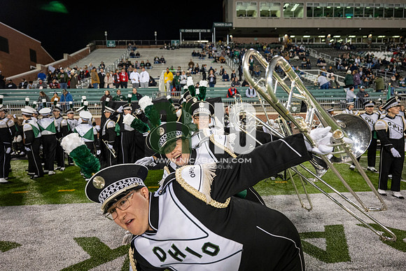 Ohio University Marching 110