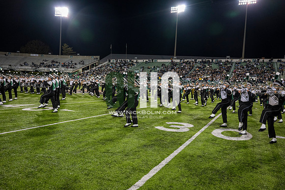 Ohio University Marching 110