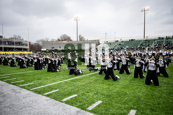 Ohio University Marching 110
